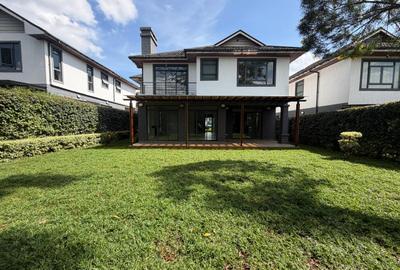 4 Bed Villa with En Suite in Kiambu Road