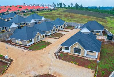 3 Bed House with En Suite in Thika Road