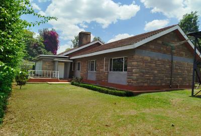 4 Bed House with En Suite in Kiambu Road - 4