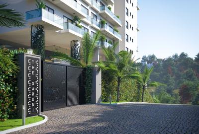 2 Bed Apartment with En Suite in Riverside