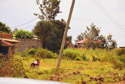 Land at Ruiru Murera