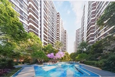 3 Bed Apartment with En Suite in Westlands Area - 3