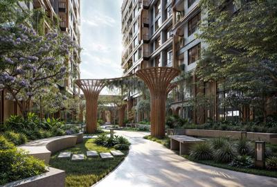 3 Bed Apartment with En Suite at Brookside Drive - 4