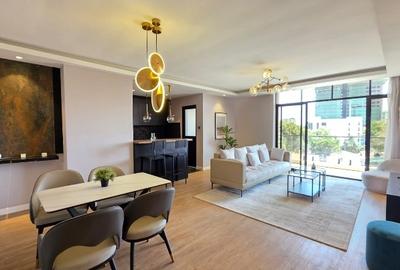 2 Bed Apartment with En Suite in Brookside - 2