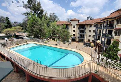 1 Bed Apartment with En Suite at Kilimani