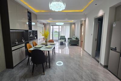 3 Bed Apartment with Swimming Pool at Gatundu Road - 2