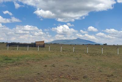 Land at Naivasha - 3