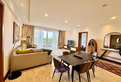 Furnished 3 Bed Apartment with En Suite at City Park Drive