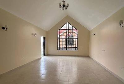 3 Bed House with En Suite in Kitengela - 4