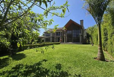 5 Bed House for Rent in Runda