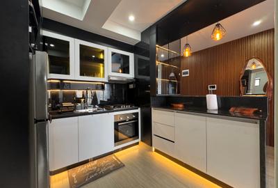 Serviced 1 Bed Apartment with En Suite in Kilimani