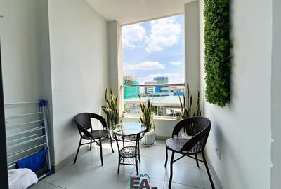 Serviced 1 Bed Apartment with En Suite at Westlands Road - 2