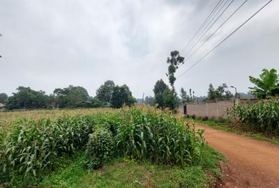 Residential Land at Kinanda Road