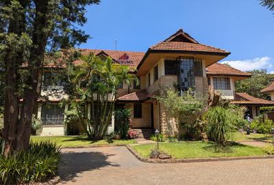 4 Bed Villa with En Suite in Lower Kabete