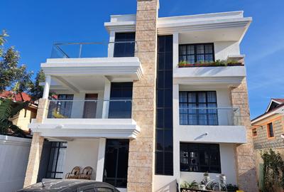 4 Bed Townhouse in Syokimau