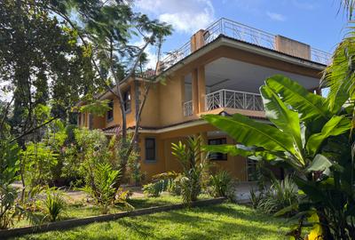 4 Bed Villa with En Suite at Vipingo