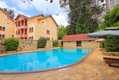 5 Bed Villa with En Suite at Laikipia Road