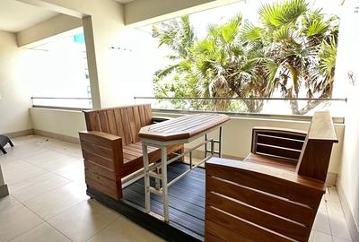 Serviced 3 Bed Apartment with En Suite at Cement Road