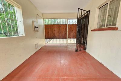 4 Bed House with En Suite at Peponi Road