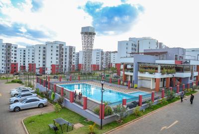 3 Bed Apartment with En Suite in Tatu City - 3