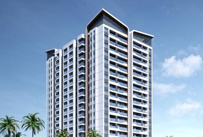 1 Bed Apartment with En Suite in Kileleshwa
