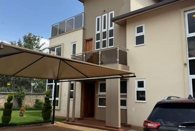 4 Bed Villa with En Suite in Kiambu Road