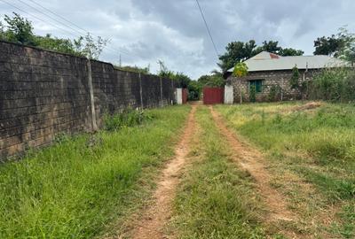 4,046.86 m² Land in Vipingo - 4