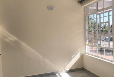 3 Bed House with En Suite in Ngecha