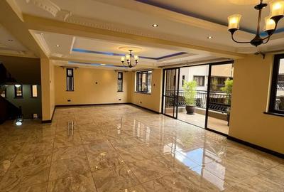 5 Bed Townhouse with En Suite in Lavington