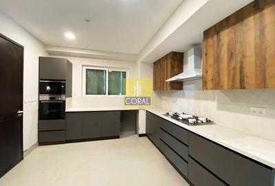 2 Bed Apartment with Swimming Pool in General Mathenge - 2