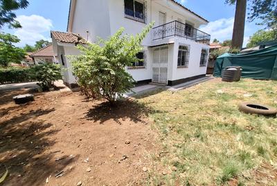 4 Bed Townhouse with En Suite at Kilimani