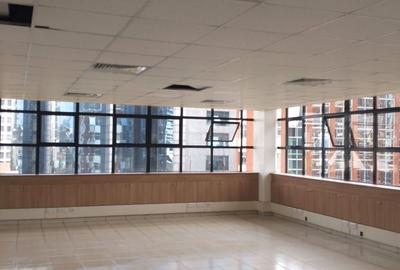 3,500 ft² Office with Service Charge Included in Westlands Area