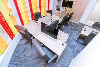 Fully Furnished Office in Westlands, 5,500 Sqft