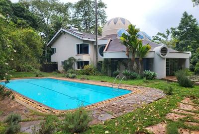 5 Bed Villa with En Suite in Lower Kabete