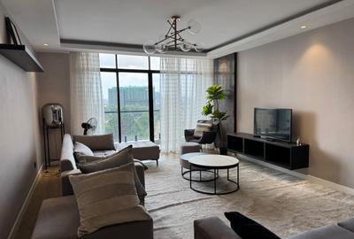 Serviced 2 Bed Apartment with En Suite in Westlands Area - 2