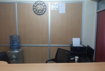 Furnished Office with Service Charge Included at Kilimani Road