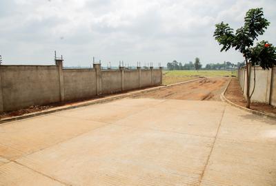 Residential Land in Kenyatta Road