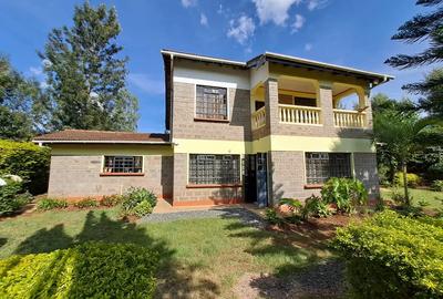 4 Bed House with En Suite at Thome