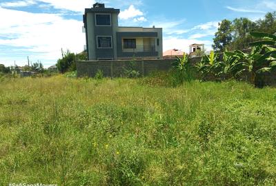 0.052 ha Residential Land at Katani Road