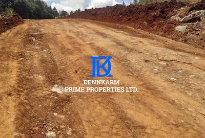 0.05 ha Residential Land at Thigio - 3