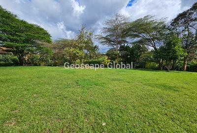 4 Bed House with En Suite in Kitisuru