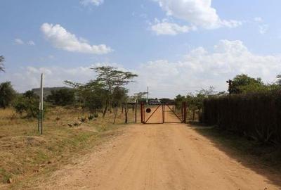 12,141 m² Commercial Land at Maanzoni Conservancy