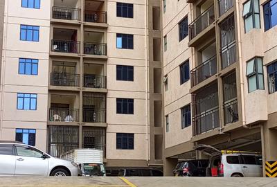 2 Bed Apartment with En Suite at Dennis Pritt Road