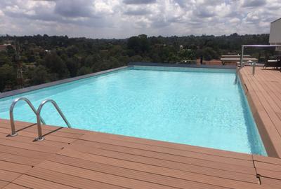 2 Bed Apartment with Swimming Pool in Westlands Area