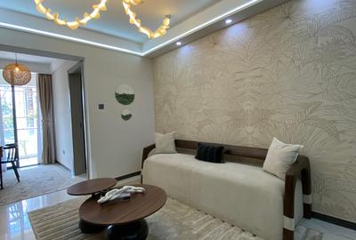2 Bed Apartment with En Suite at Kilimani - 2