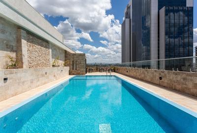 Furnished 1 Bed Apartment with Swimming Pool in Westlands Area - 4