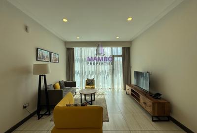 Furnished 1 Bed Apartment with En Suite at Mkungu Close - 2