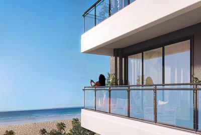 2 Bed Apartment with En Suite at As137