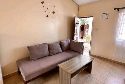 2 Bed House with En Suite at Bongani