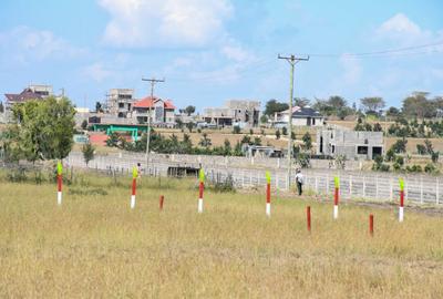 Residential Land at Kitengela Kag Vantage Phase Ii